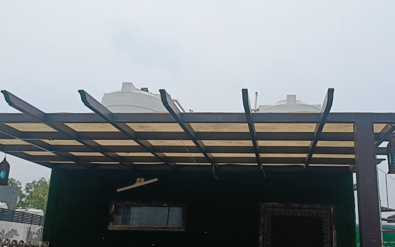 MS Shutter Repair And New