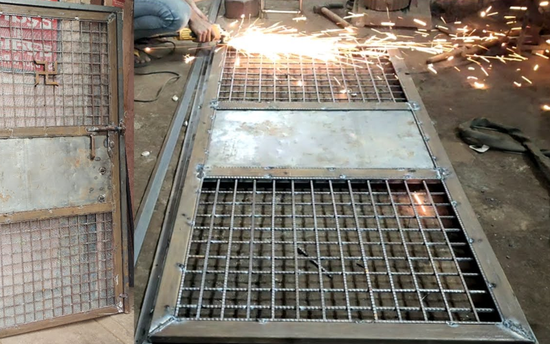 Jali Gate